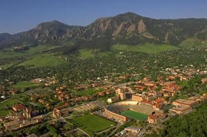 Boulder Colorado