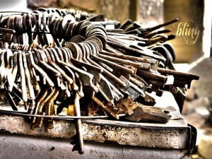 Locksmith As Employment many keys